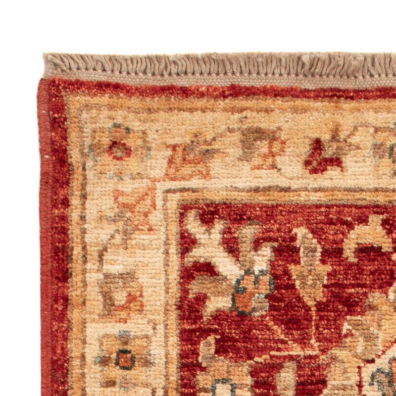 Ziegler tapijt - 72 x 51 cm - rood