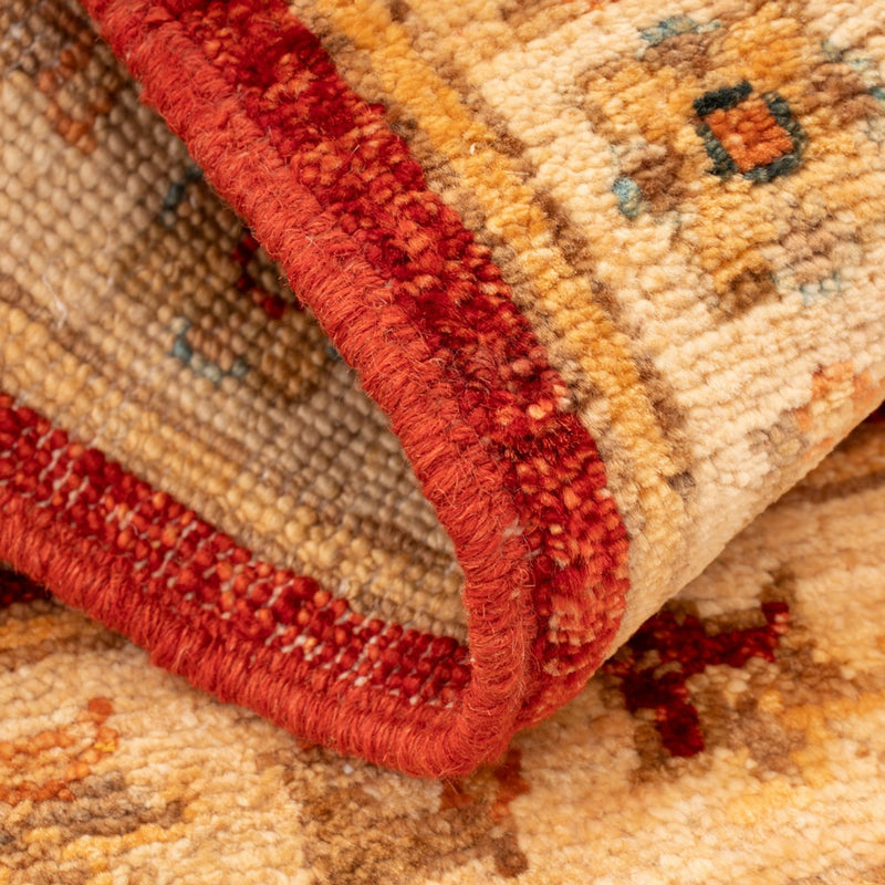 Ziegler tapijt - 72 x 51 cm - rood