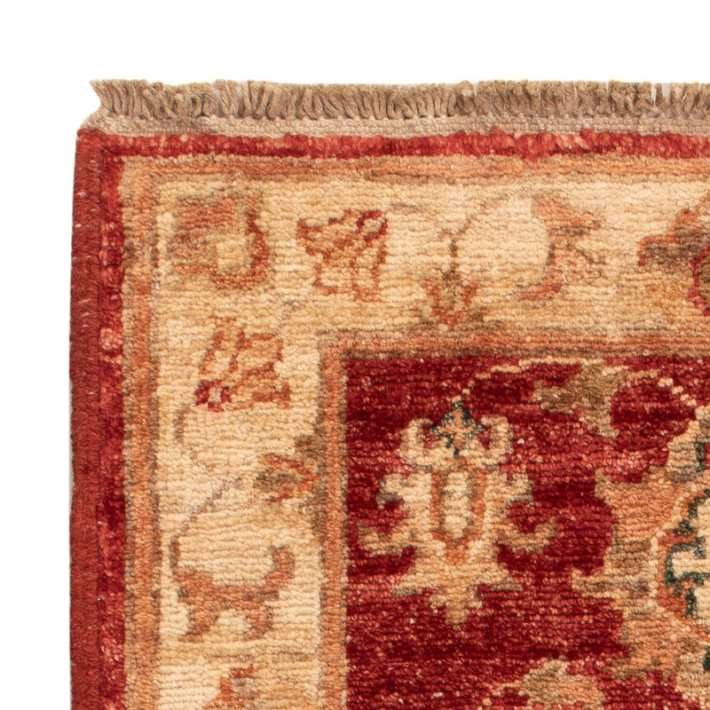 Ziegler tapijt - 67 x 49 cm - rood