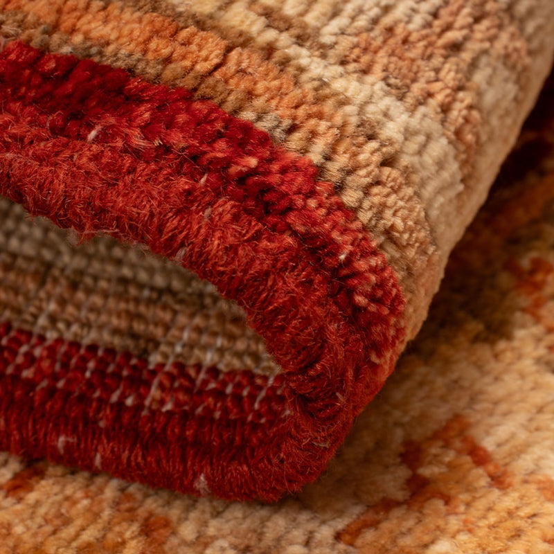 Ziegler tapijt - 67 x 49 cm - rood