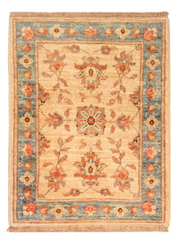 Ziegler tapijt - 69 x 50 cm - beige