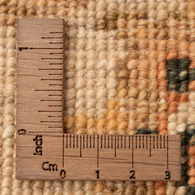 Ziegler tapijt - 65 x 49 cm - beige