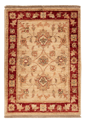 Ziegler tapijt - 68 x 49 cm - beige