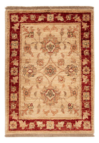 Ziegler tapijt - 68 x 49 cm - beige