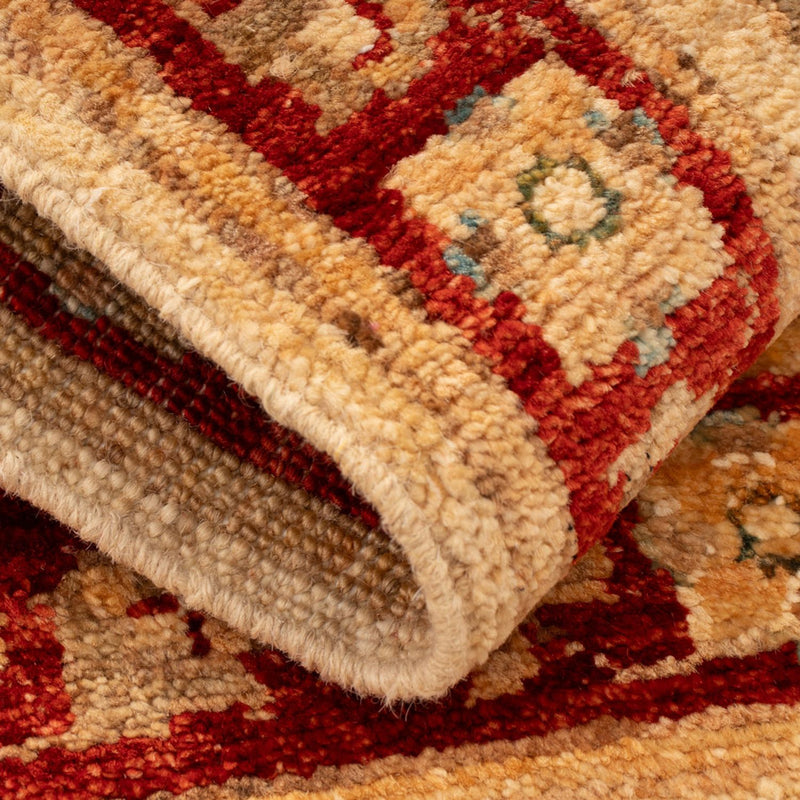 Ziegler tapijt - 68 x 49 cm - beige