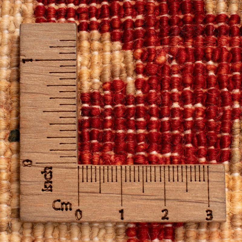 Ziegler tapijt - 72 x 48 cm - rood