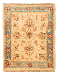 Ziegler tapijt - 66 x 53 cm - beige