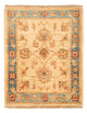 Ziegler tapijt 66x53cm - Oosters Tapijt