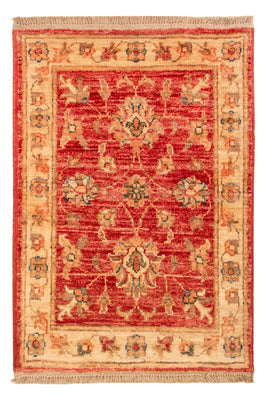 Ziegler tapijt - 74 x 52 cm - rood