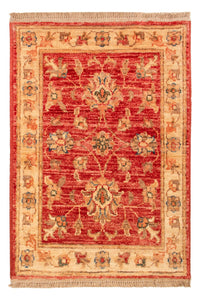 Ziegler tapijt - 74 x 52 cm - rood