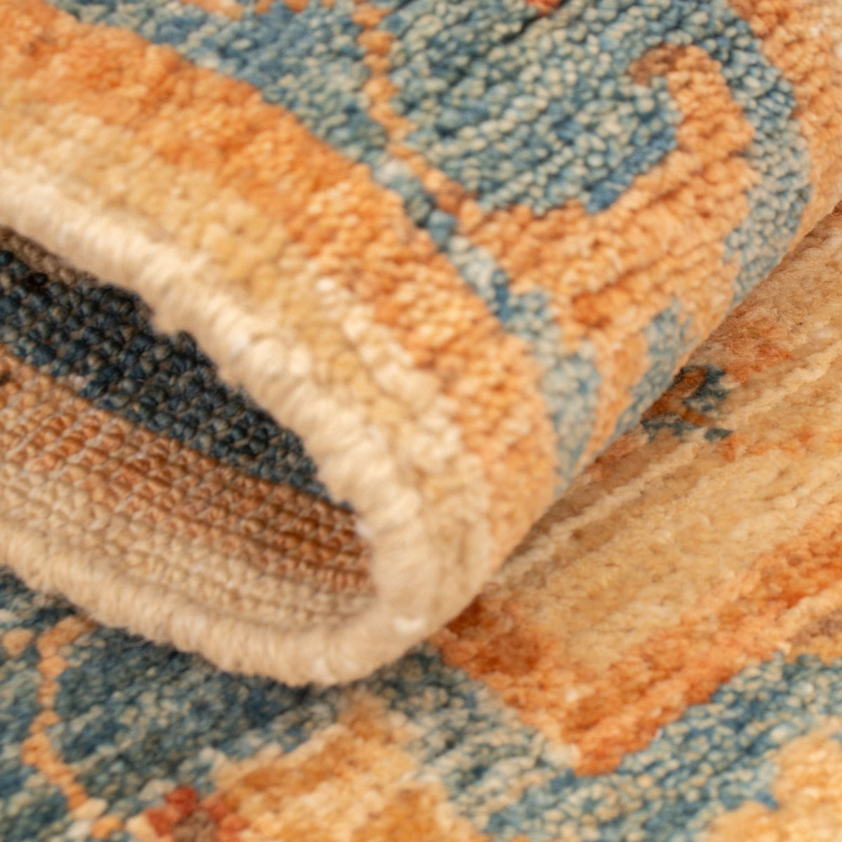 Ziegler tapijt - 74 x 49 cm - beige