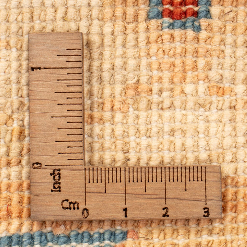 Ziegler tapijt - 74 x 49 cm - beige