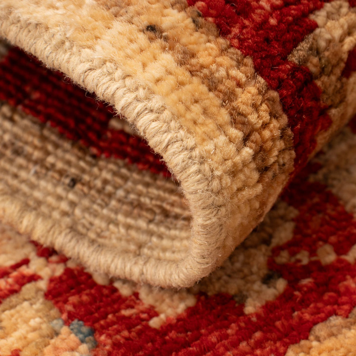 Ziegler tapijt - 75 x 54 cm - beige