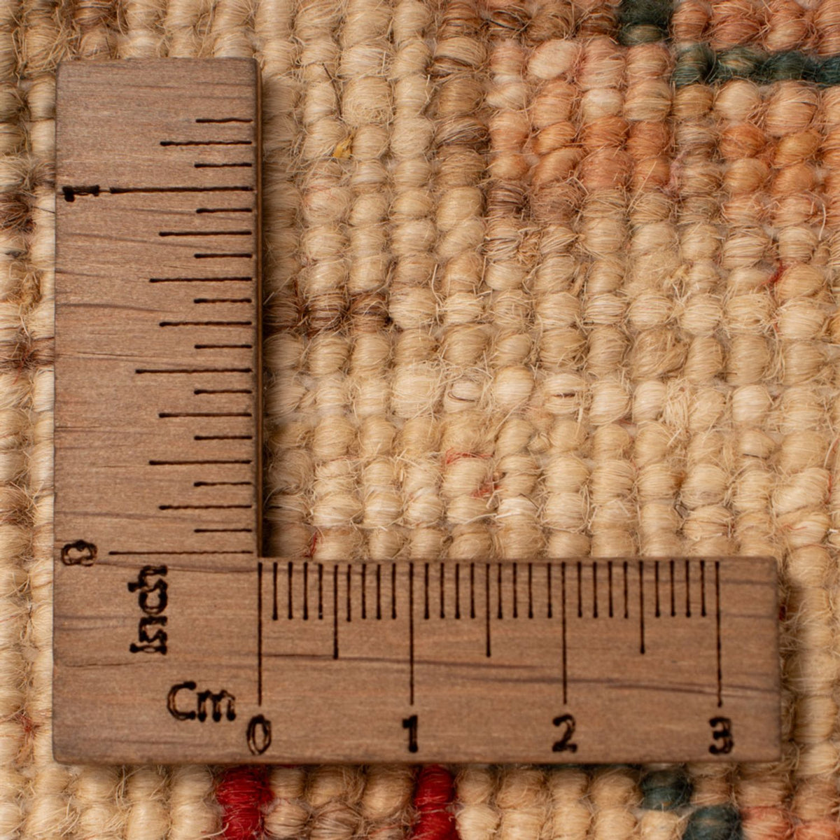 Ziegler tapijt - 75 x 54 cm - beige