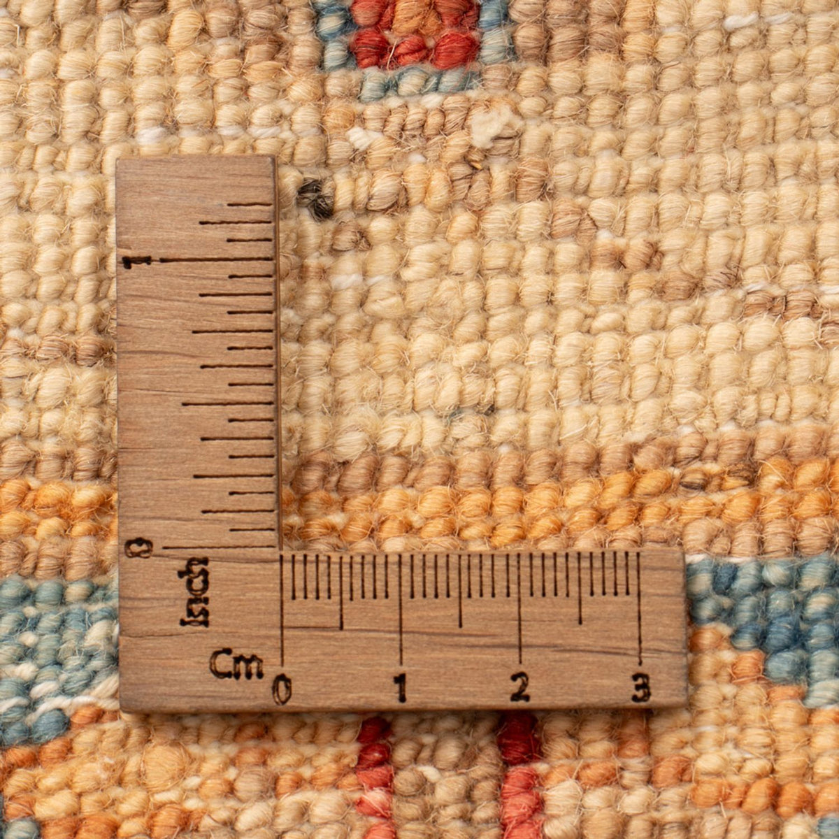 Ziegler tapijt - 68 x 52 cm - beige