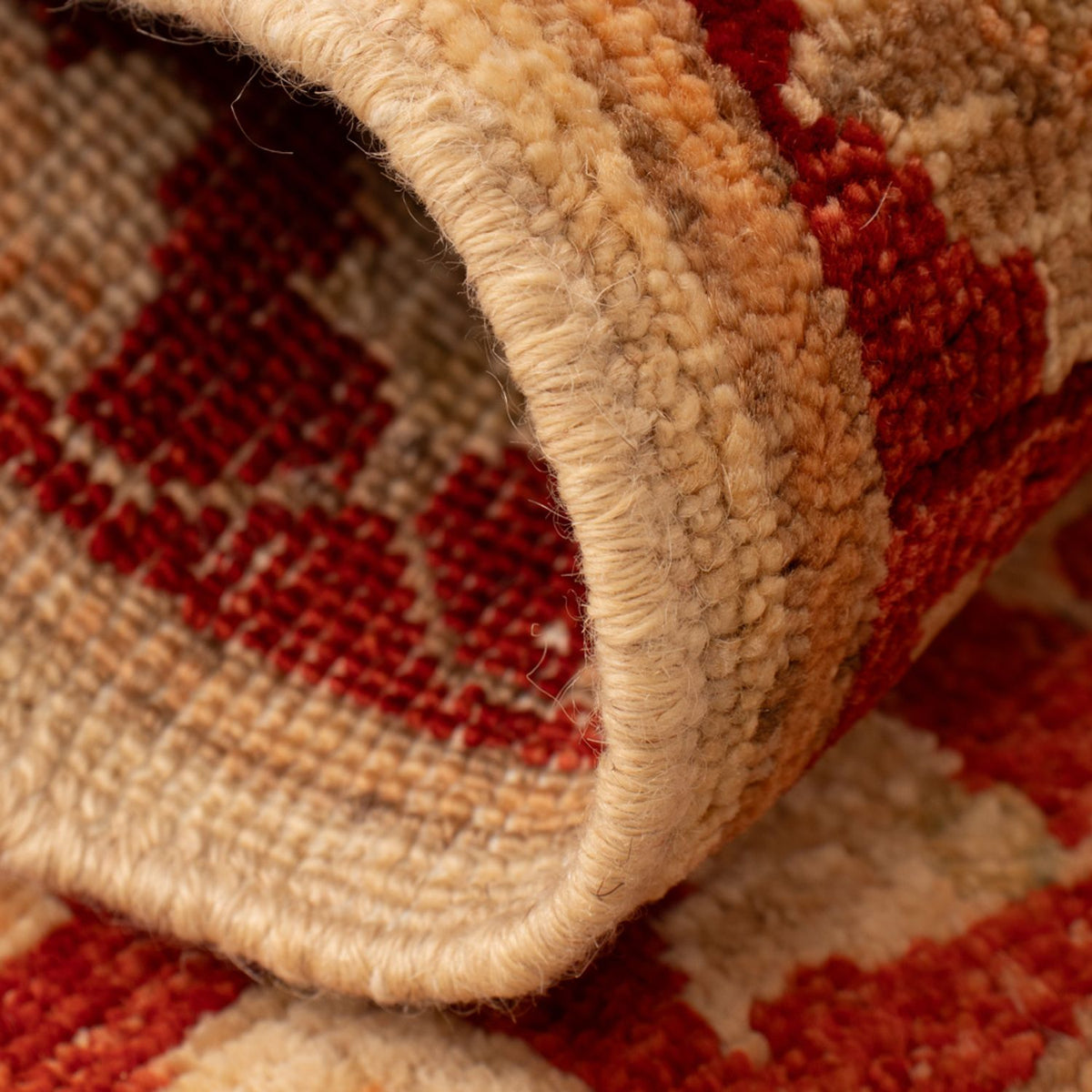 Ziegler tapijt - 68 x 51 cm - beige