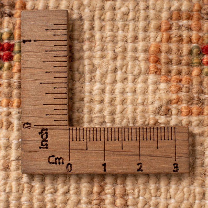 Ziegler tapijt - 68 x 51 cm - beige