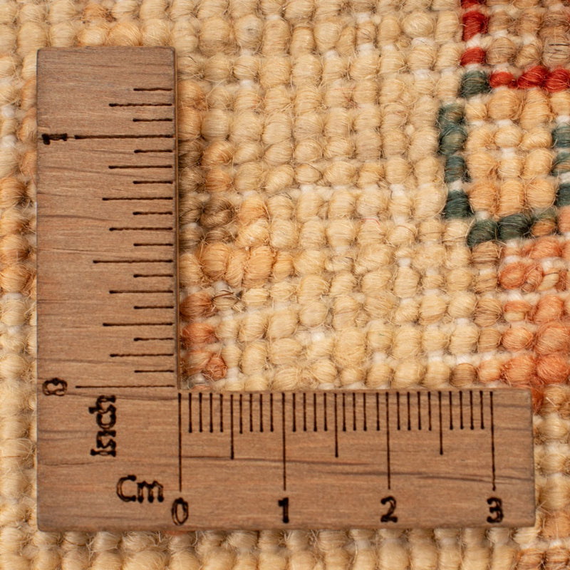 Ziegler tapijt - 71 x 52 cm - beige