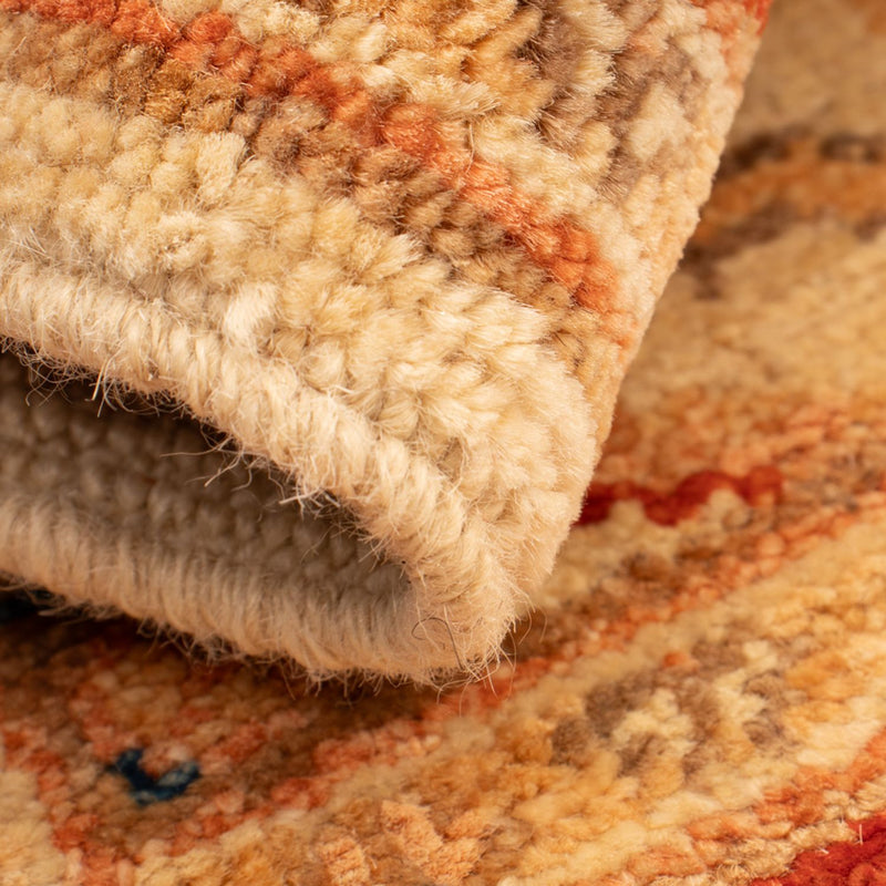 Ziegler tapijt - 67 x 53 cm - beige