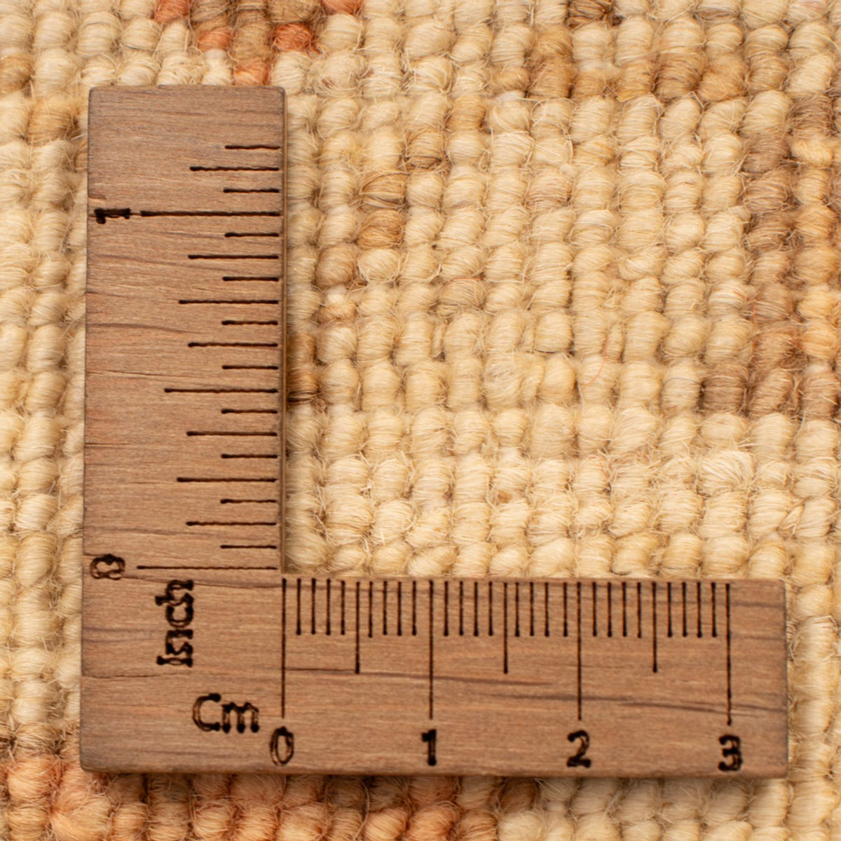 Ziegler tapijt - 67 x 53 cm - beige