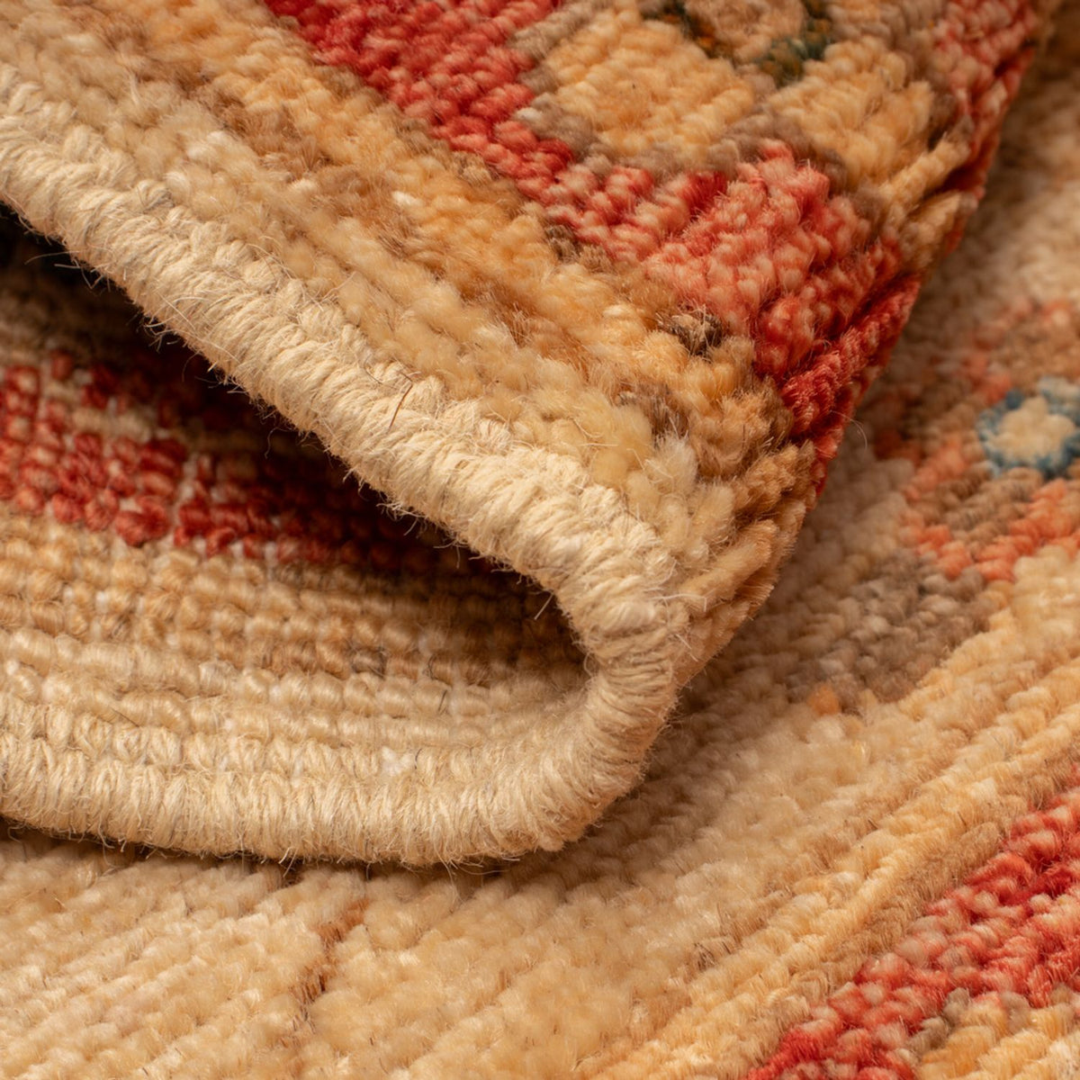 Ziegler tapijt - 68 x 51 cm - beige