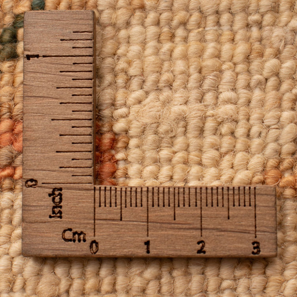 Ziegler tapijt - 68 x 51 cm - beige