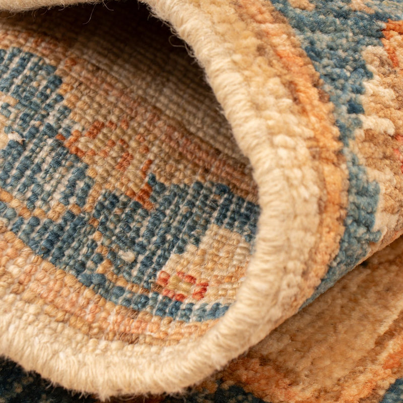 Ziegler tapijt - 65 x 54 cm - beige