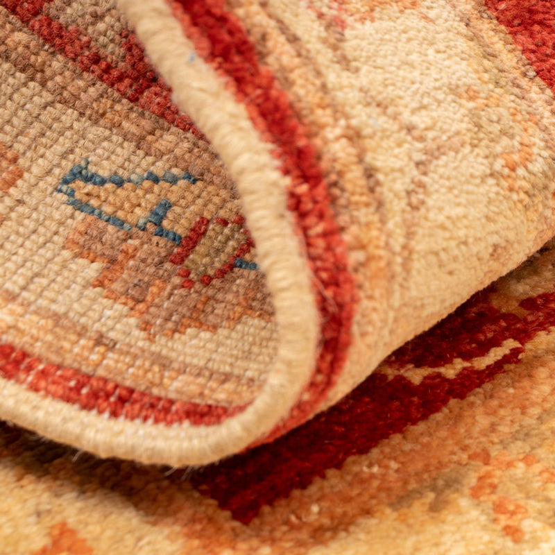 Ziegler tapijt - 69 x 53 cm - rood