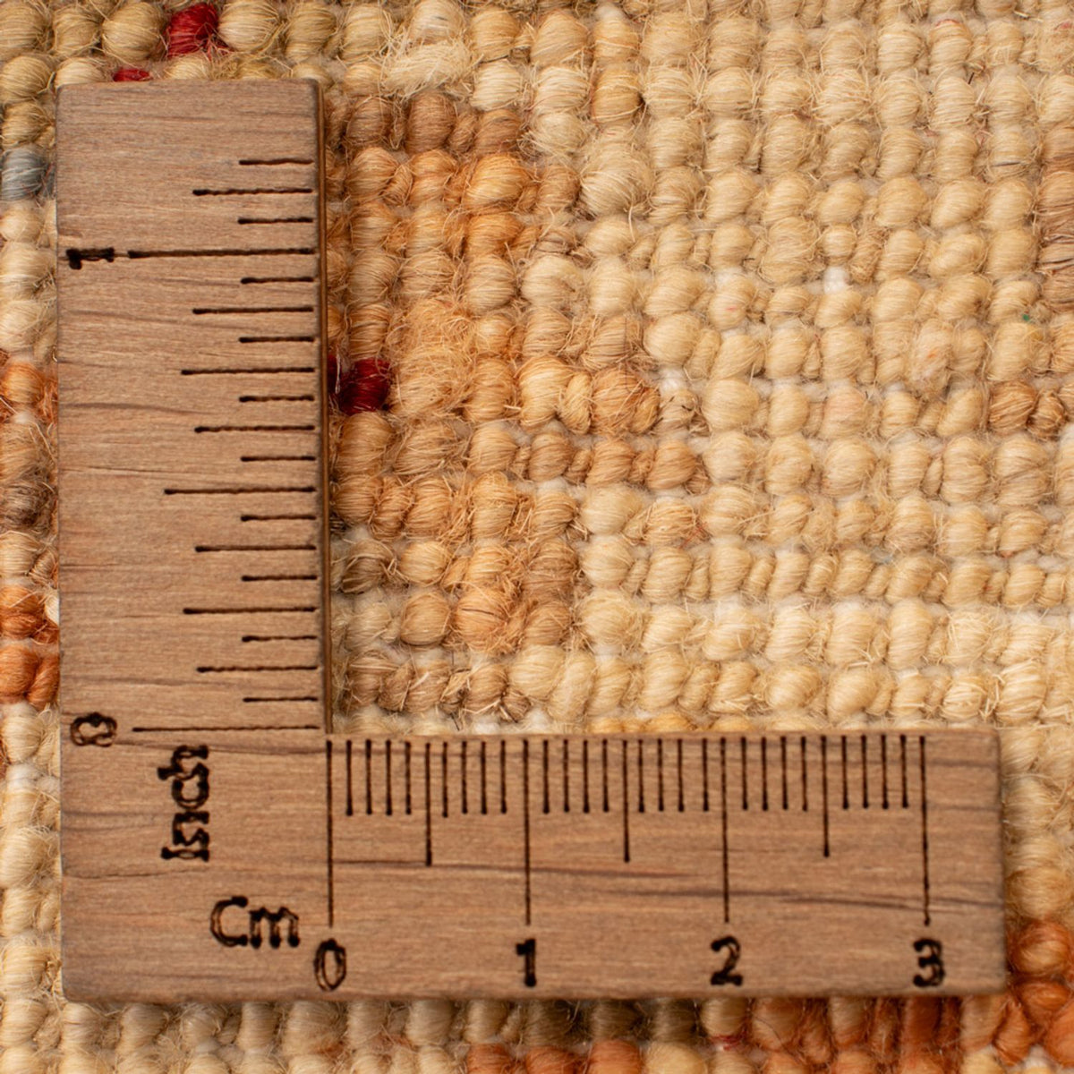 Ziegler tapijt - 72 x 52 cm - beige