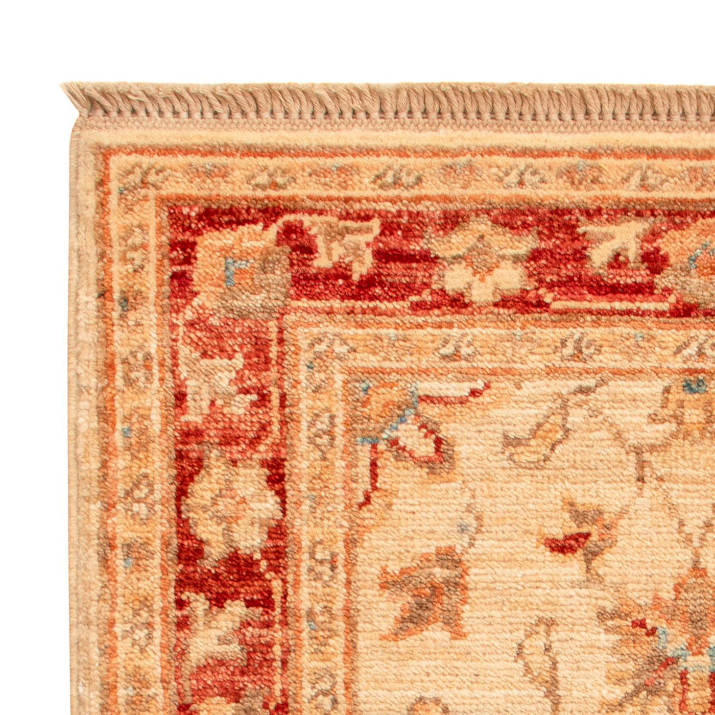 Ziegler tapijt 75x51cm - Oosters Tapijt