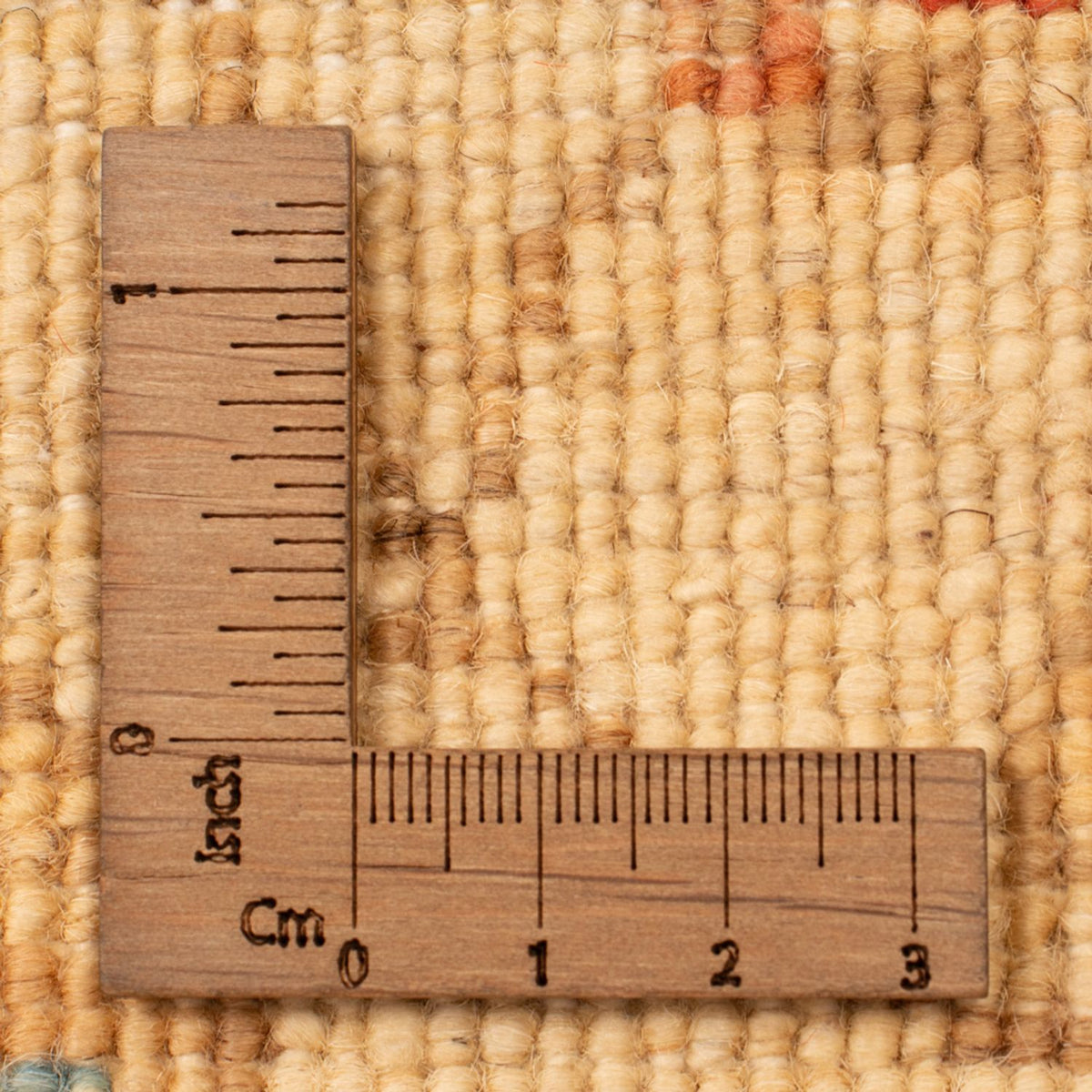 Ziegler tapijt - 75 x 51 cm - beige