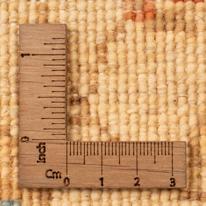 Ziegler tapijt - 75 x 51 cm - beige