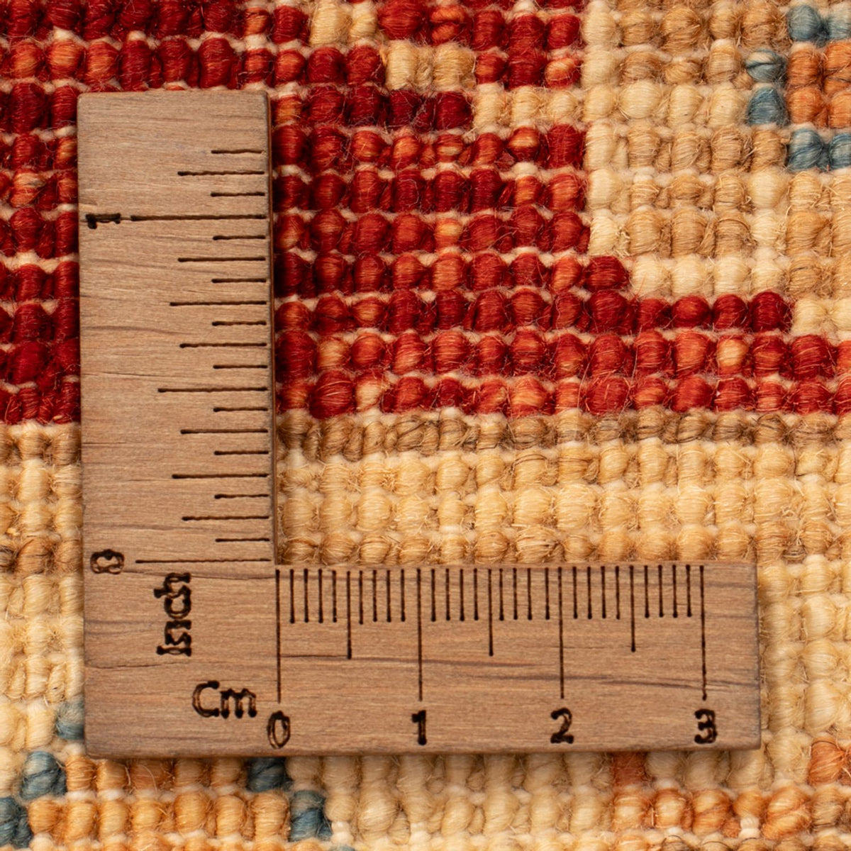 Ziegler tapijt - 79 x 50 cm - rood