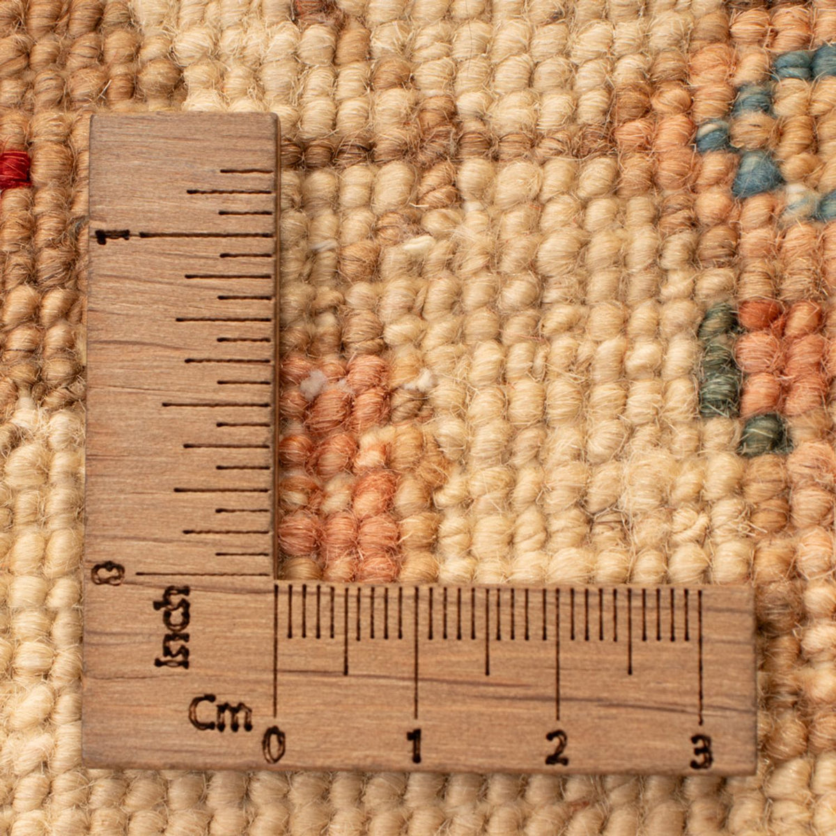 Ziegler tapijt - 70 x 52 cm - beige