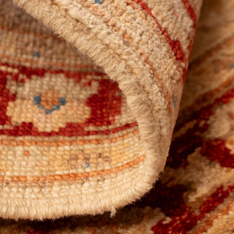 Ziegler tapijt - 68 x 51 cm - beige