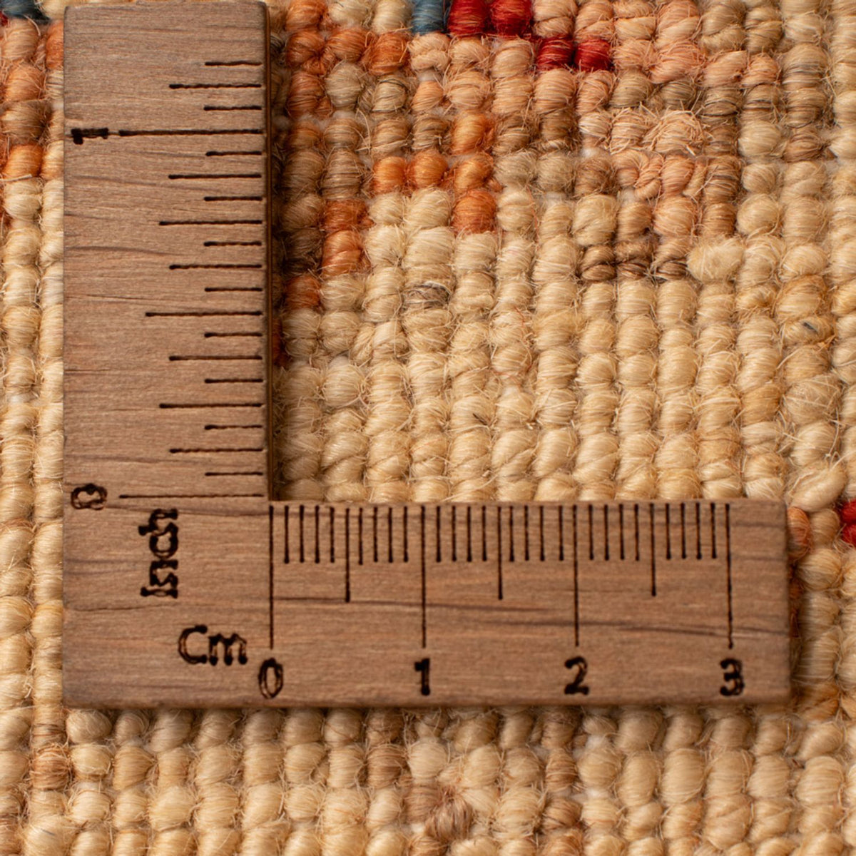 Ziegler tapijt - 68 x 51 cm - beige