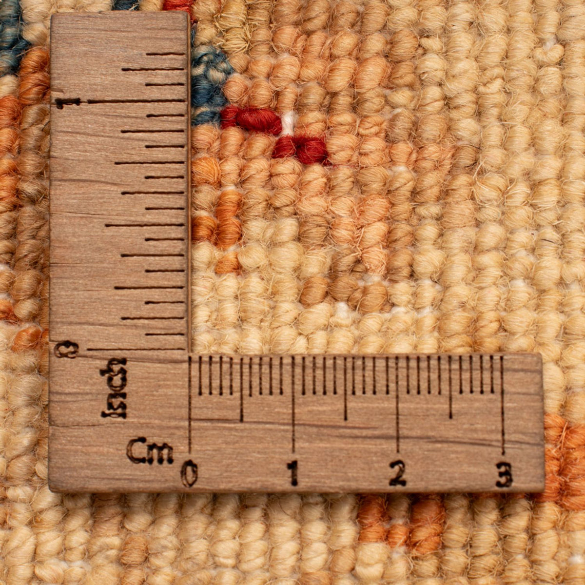 Ziegler tapijt - 67 x 51 cm - beige