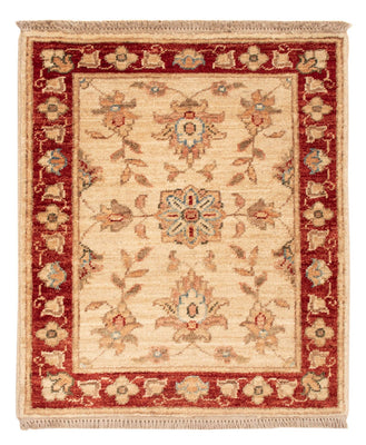 Ziegler tapijt - 61 x 51 cm - beige