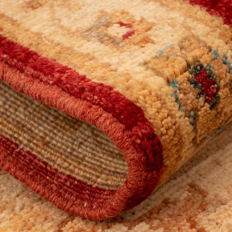 Ziegler tapijt - 71 x 52 cm - rood