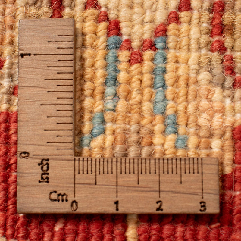 Ziegler tapijt - 71 x 52 cm - rood