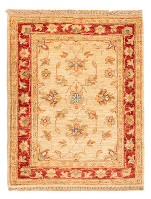 Ziegler tapijt - 68 x 51 cm - beige