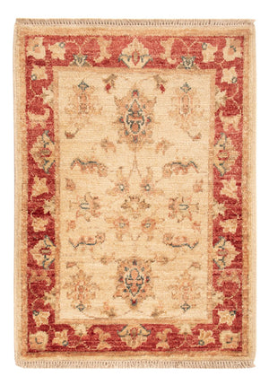 Ziegler tapijt - 69 x 50 cm - beige