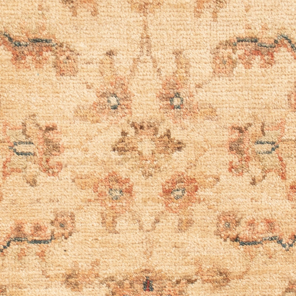 Ziegler tapijt - 69 x 50 cm - beige