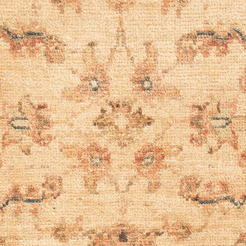 Ziegler tapijt - 69 x 50 cm - beige