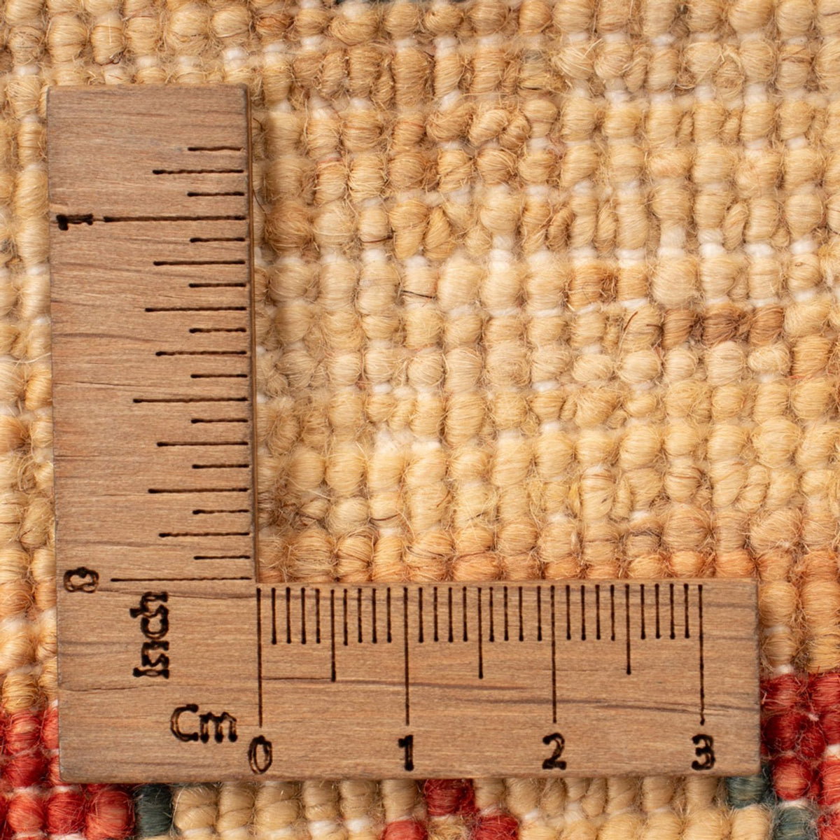 Ziegler tapijt - 69 x 50 cm - beige