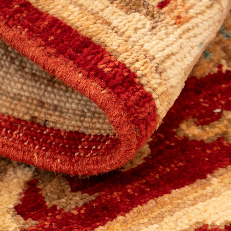 Ziegler tapijt - 70 x 51 cm - rood