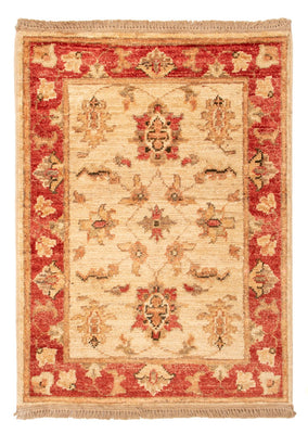 Ziegler tapijt - 68 x 52 cm - beige