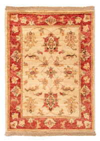 Ziegler tapijt - 68 x 52 cm - beige
