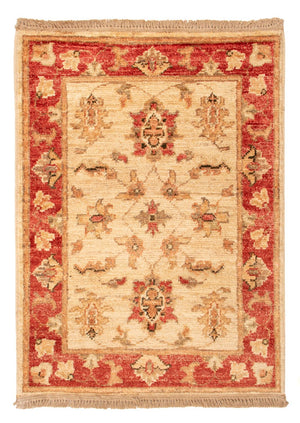 Ziegler tapijt - 68 x 52 cm - beige