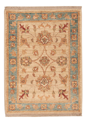 Ziegler tapijt - 66 x 49 cm - beige